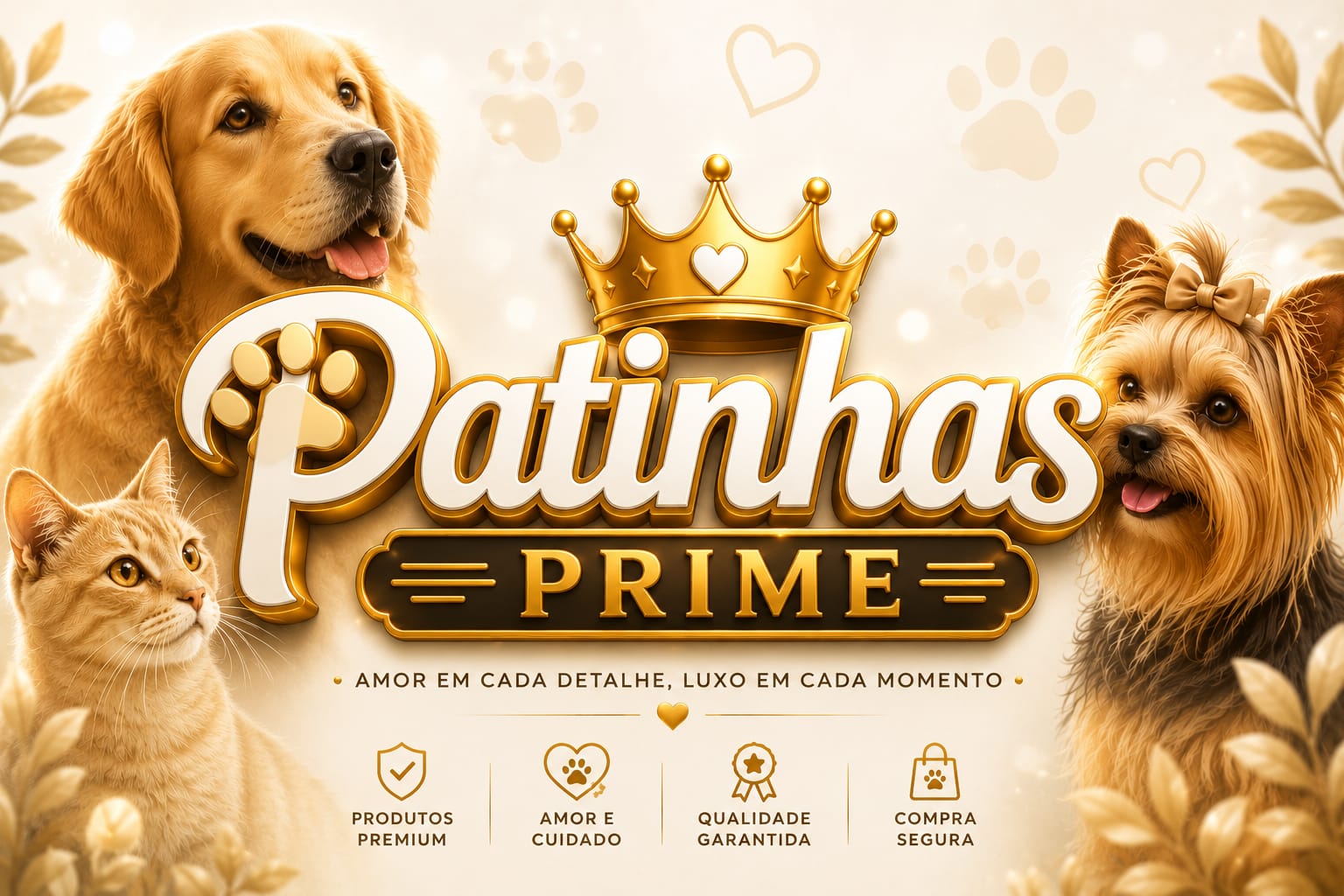 PATINHAS PRIME